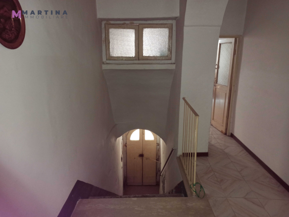 Immobile nel centro storico da ristrutturare
