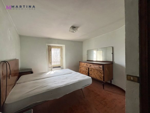 Appartamento e rustici con giardini privati