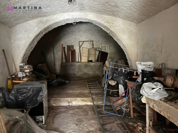 Appartamento con cantina