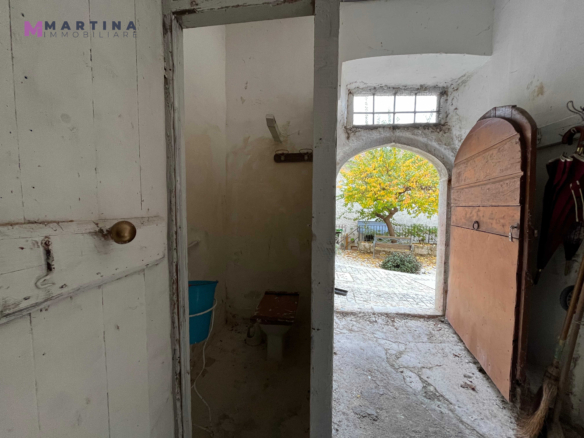 Appartamento con cantina