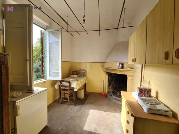 Detached house to renovate