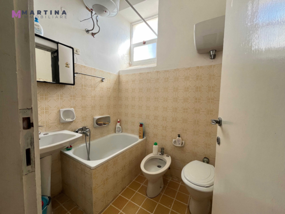 Appartamento con cantina