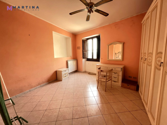 Central apartment