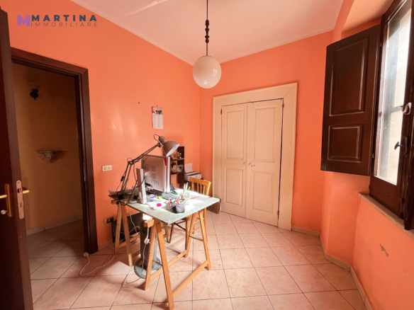 Central apartment