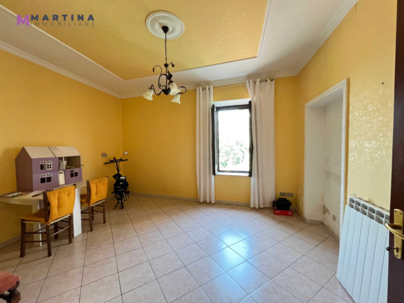 Central apartment