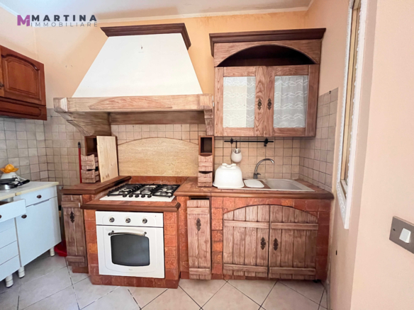 Central apartment