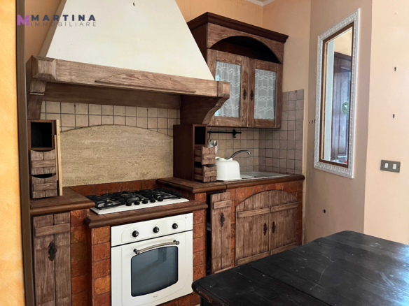 Central apartment