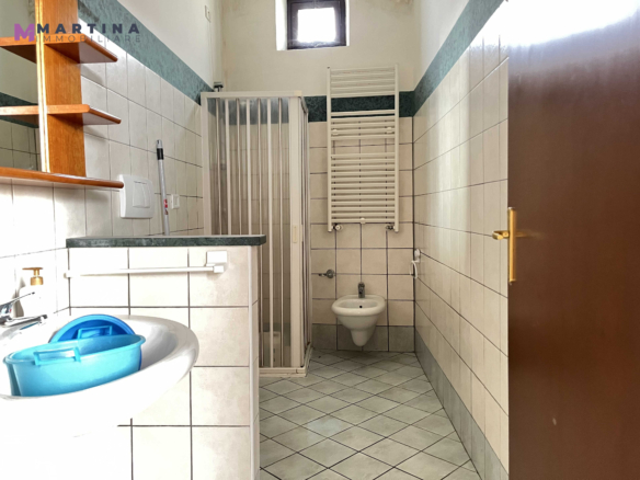 Central apartment