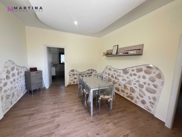 Renovated detached house