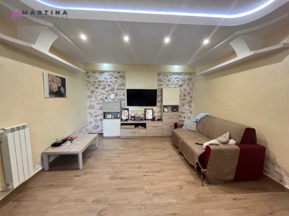 Renovated detached house