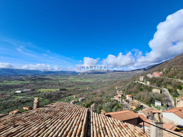 Panoramic apartment in the historic center
