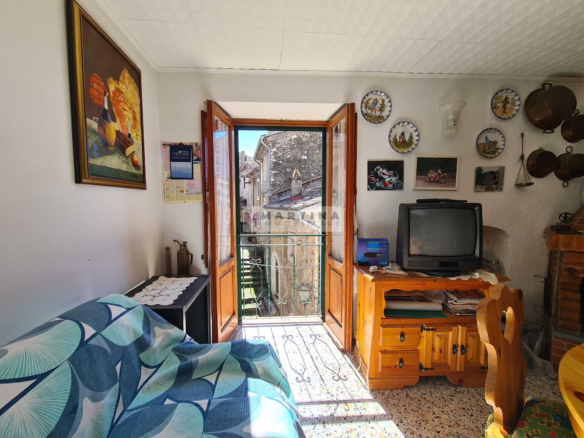 Panoramic apartment in the historic center