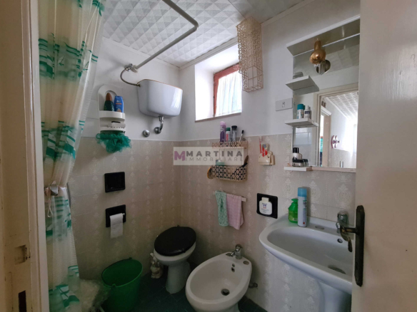 Panoramic apartment in the historic center