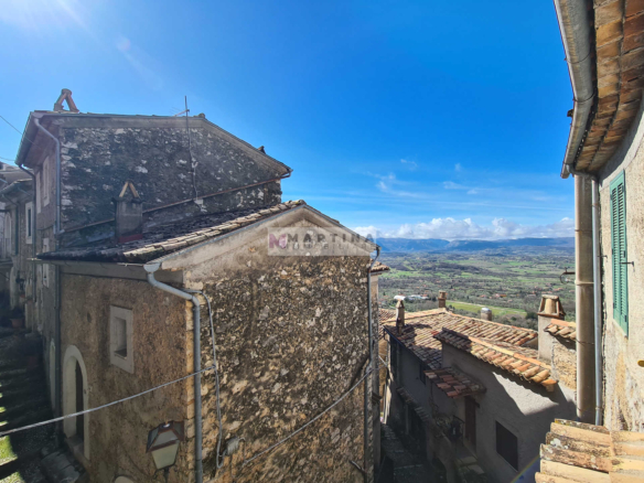 Panoramic apartment in the historic center