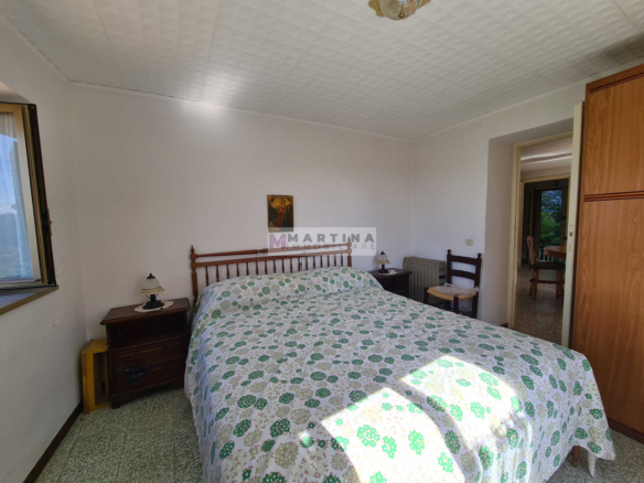 Panoramic apartment in the historic center