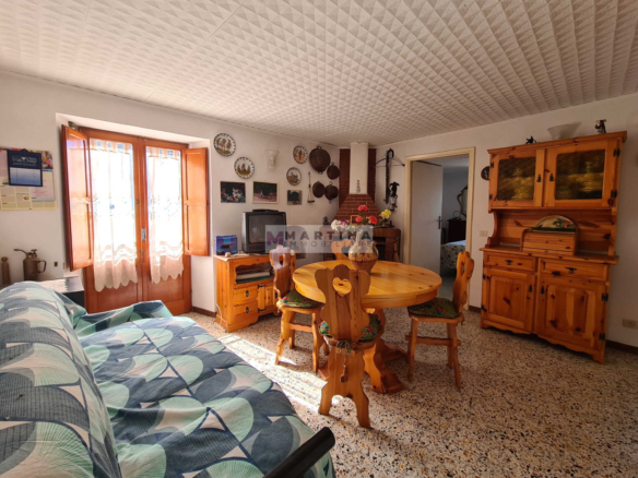 Panoramic apartment in the historic center