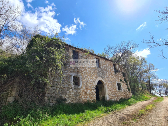 Ruin with land