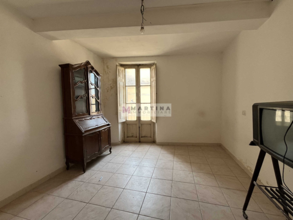 Spacious central apartment