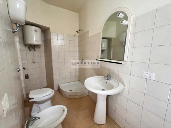 Spacious central apartment