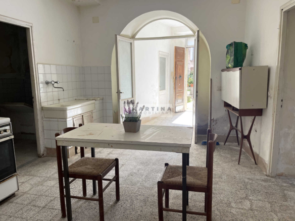 Spacious central apartment