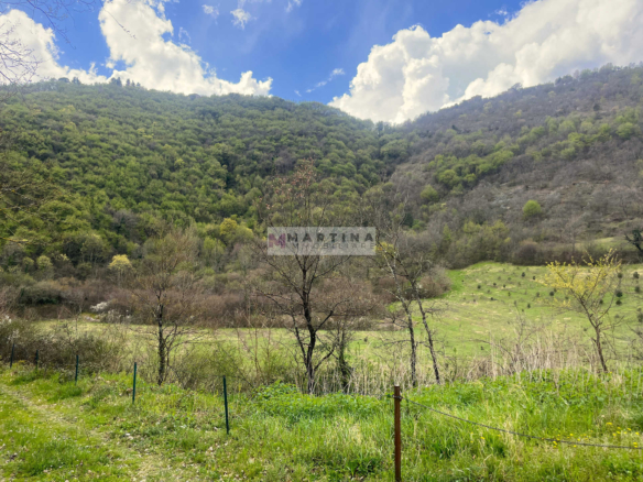 Casolare con terreno