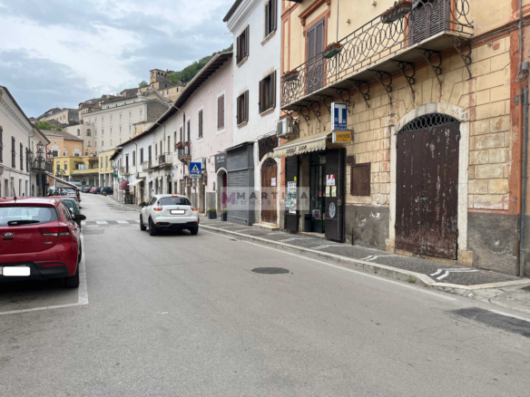 Commercial premises