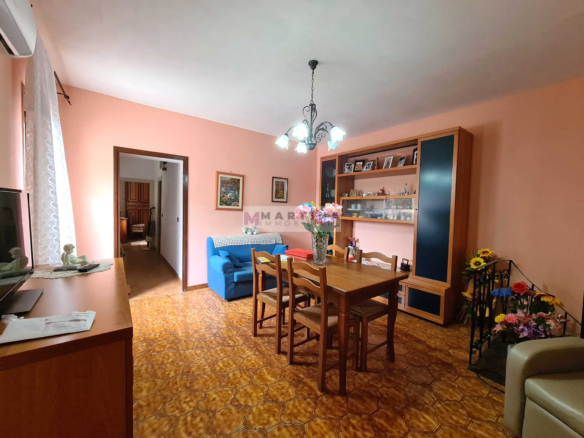 Casa semi indipendente
