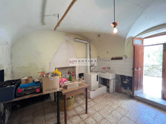 Casa semi indipendente
