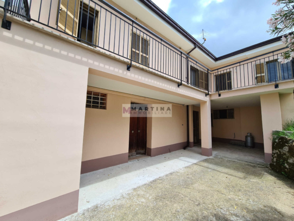 Casa semi indipendente