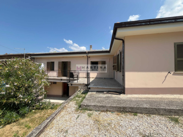 Casa semi indipendente