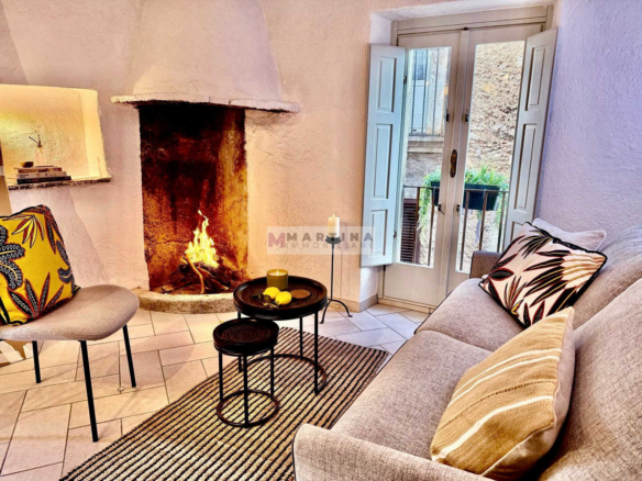 Charming apartment
