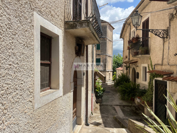 Terracielo con terrazzo