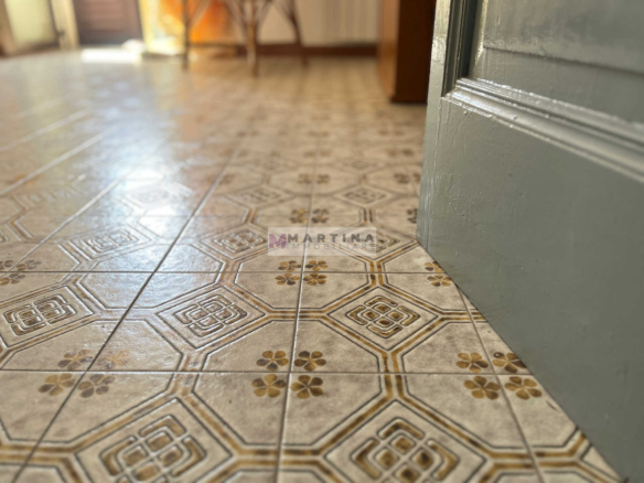 Terracielo con terrazzo