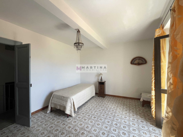 Terracielo con terrazzo