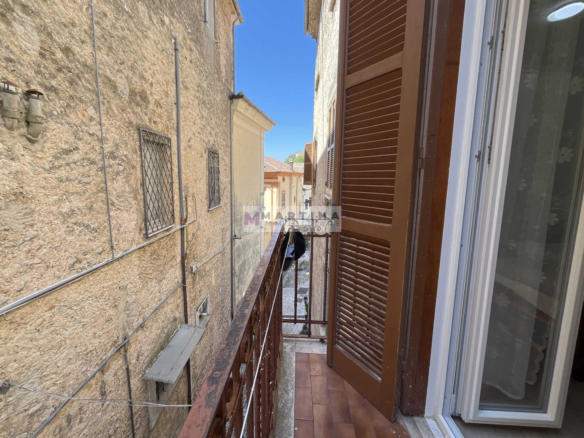 Appartamento ristrutturato in palazzo storico