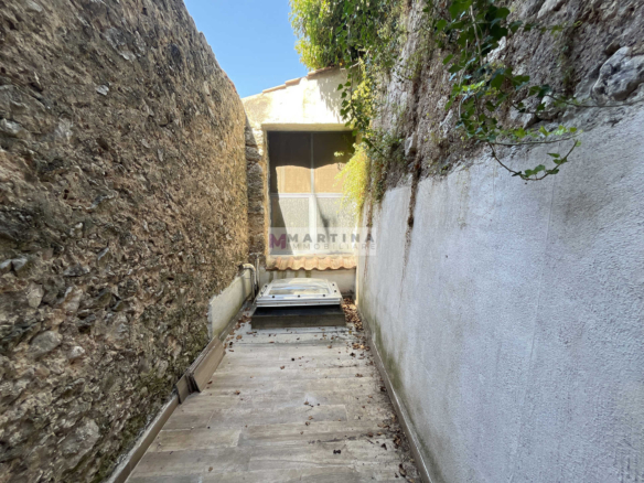 Appartamento ristrutturato in palazzo storico