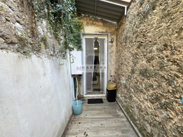 Appartamento ristrutturato in palazzo storico