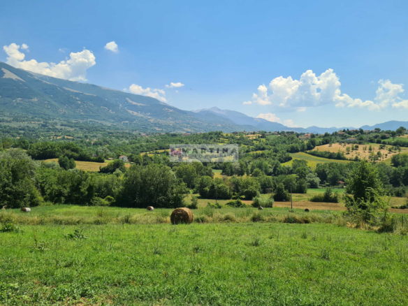 Farmhouse with land