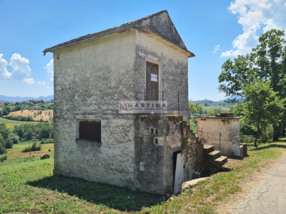 Farmhouse with land