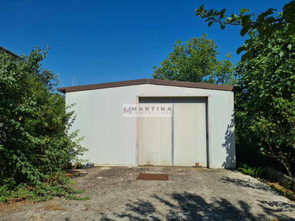 Complesso Immobiliare con Abitazioni, Fabbricati Rurali e Terreno