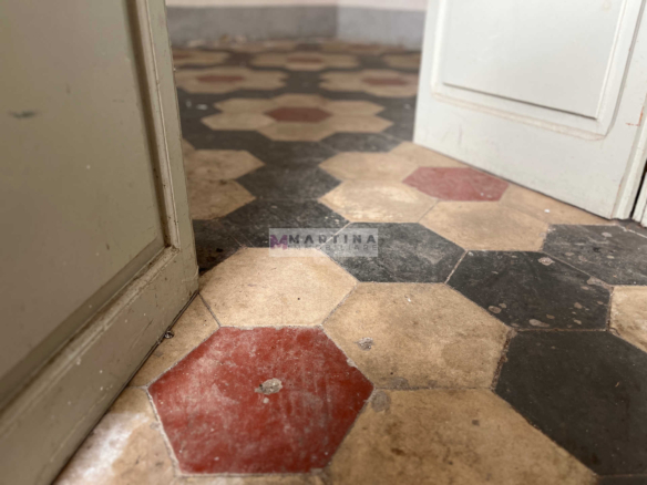 Residenza storica con cantine