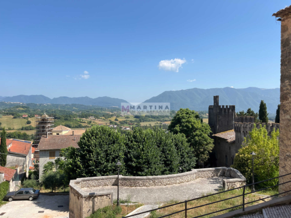 Residenza storica con cantine