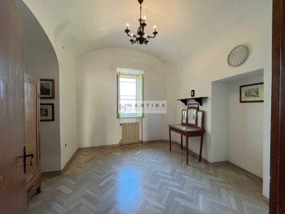 Residenza storica con cantine