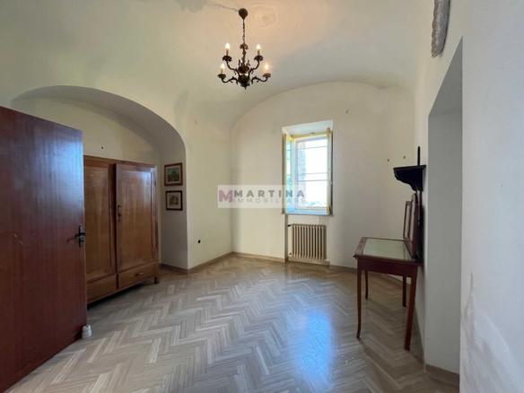 Residenza storica con cantine