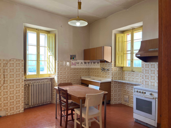Residenza storica con cantine