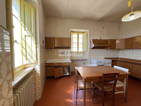 Residenza storica con cantine
