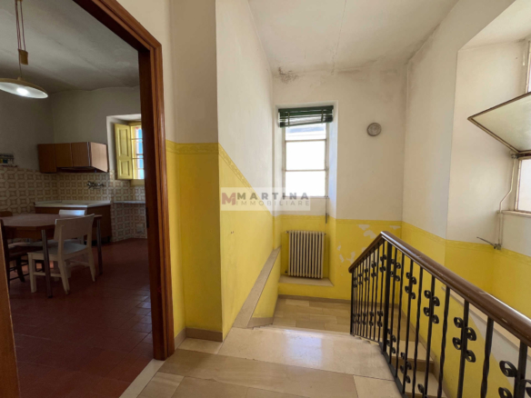 Residenza storica con cantine