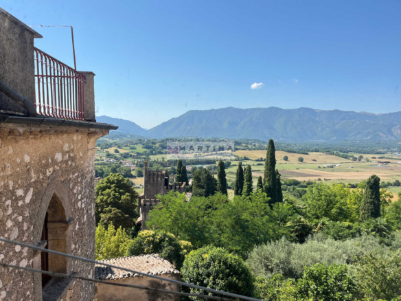 Residenza storica con cantine