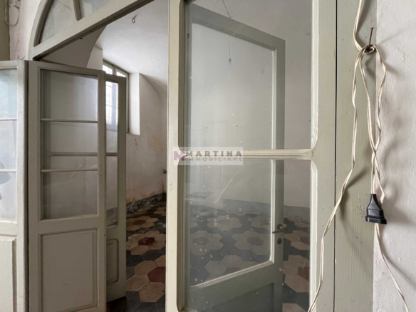 Residenza storica con cantine
