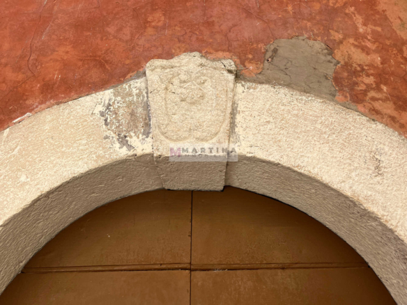 Residenza storica con cantine